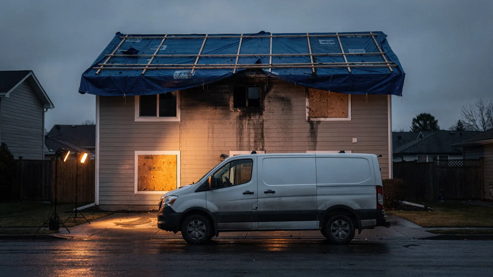 Fire Damage Restoration in Hebron, OH near me